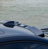 BMW M3 G80 2021-ON & 3 Series 330i M340i (Fits Both Pre-LCI & LCI) G20 2019-ON with Aftermarket Parts - Rear Roof Spoiler ABS from VTEN